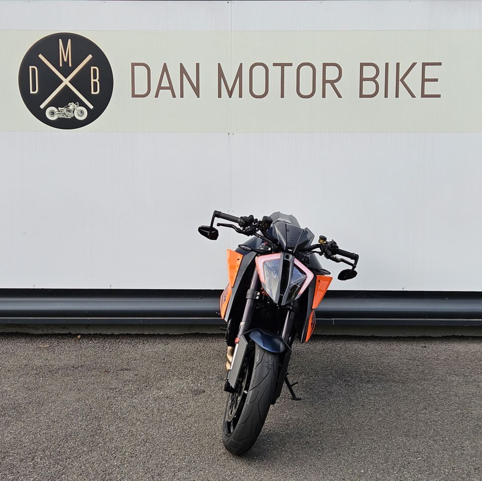 KTM 1290 SUPER DUKE R 4