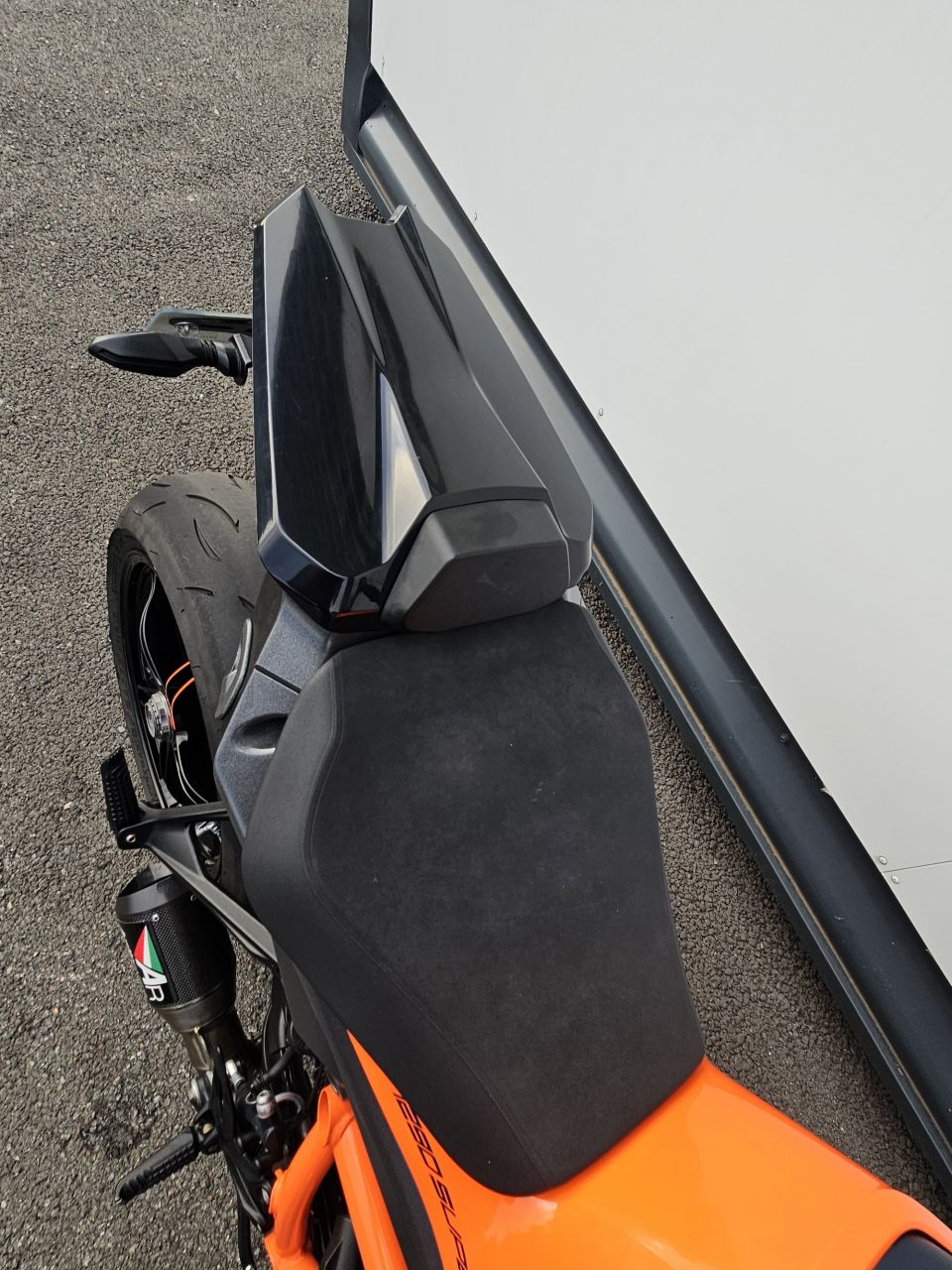 KTM 1290 SUPER DUKE R 4