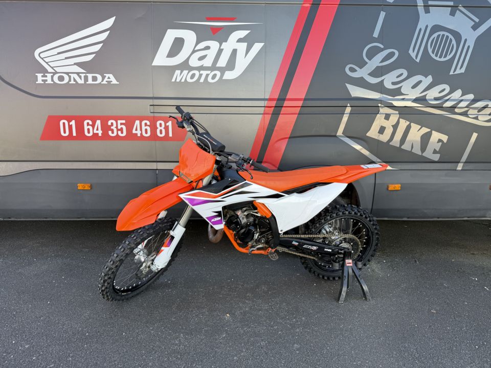 KTM 125 SX 4