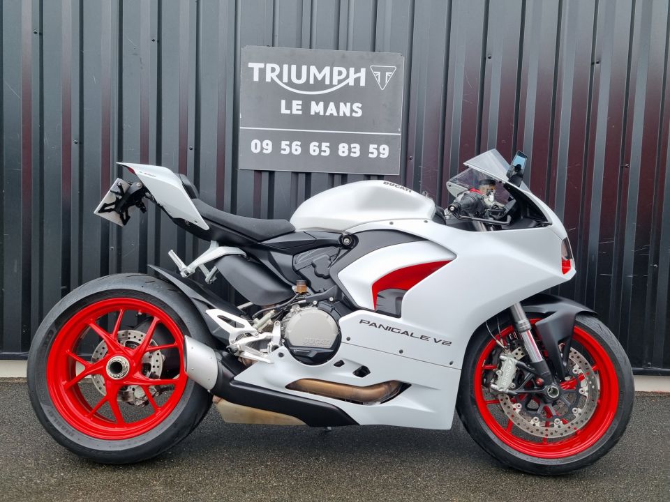 DUCATI PANIGALE V2 4