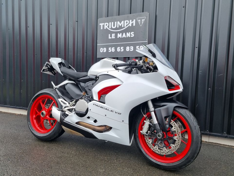DUCATI PANIGALE V2 4