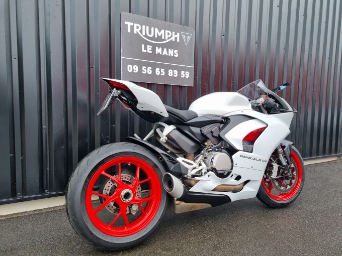 DUCATI PANIGALE V2 4