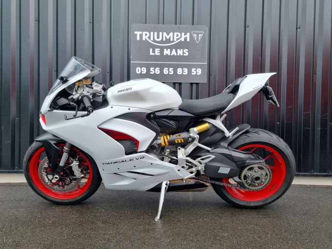 DUCATI PANIGALE V2 4