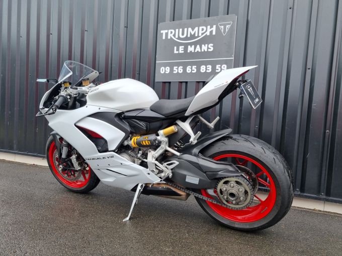 DUCATI PANIGALE V2 4