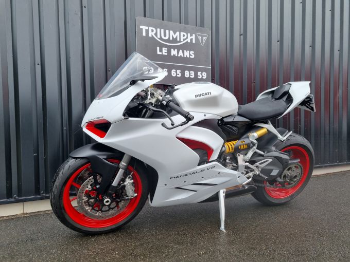 DUCATI PANIGALE V2 4