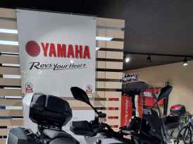 YAMAHA TRACER 9 GT - 2023