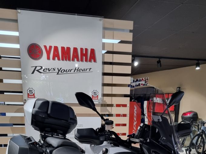 YAMAHA TRACER 9 GT 4
