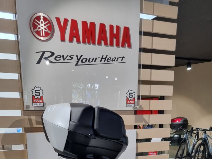 YAMAHA TRACER 9 GT 4