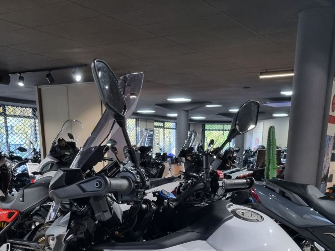 YAMAHA TRACER 9 GT 4