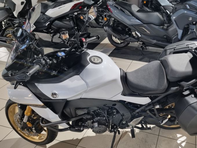 YAMAHA TRACER 9 GT 4