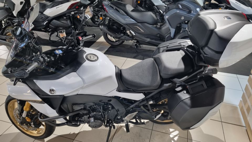 YAMAHA TRACER 9 GT 4