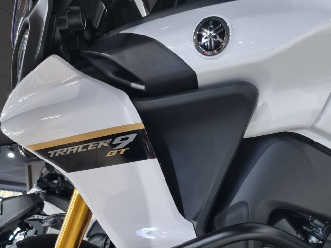 YAMAHA TRACER 9 GT 4