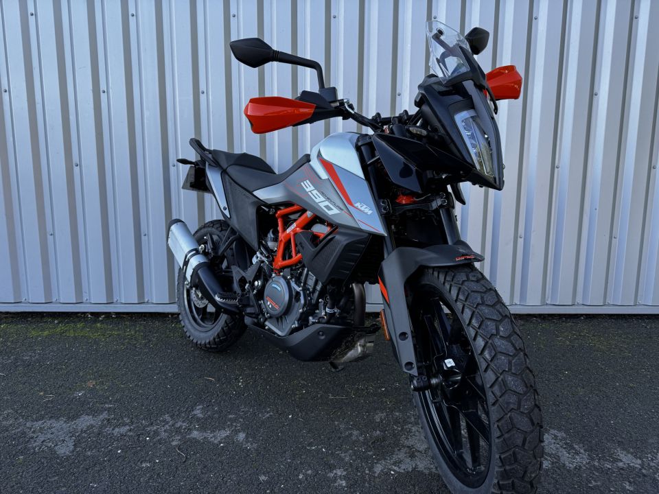 KTM 390 ADVENTURE 4