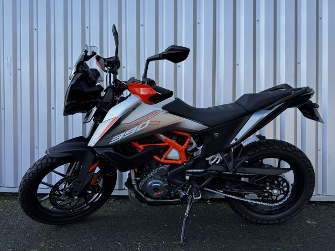 KTM 390 ADVENTURE 4