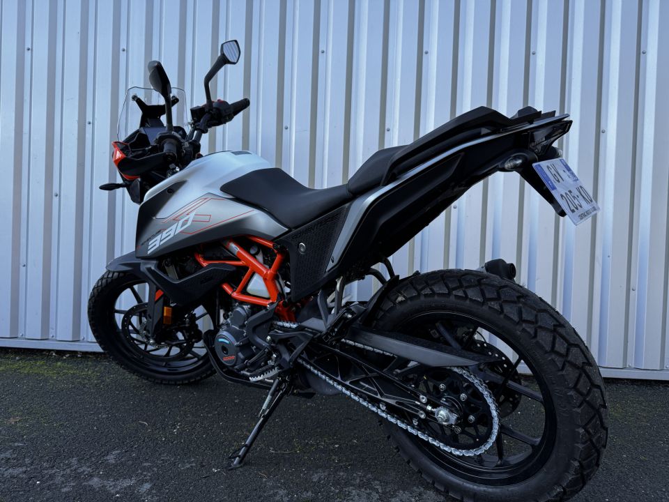KTM 390 ADVENTURE 4