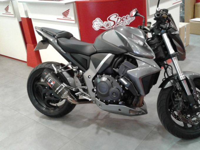 HONDA CB1000R ABS 4