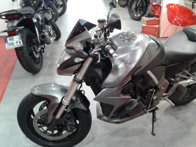 HONDA CB1000R ABS 4