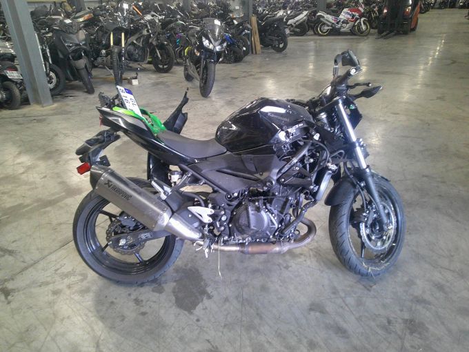 KAWASAKI Z 400 J 4