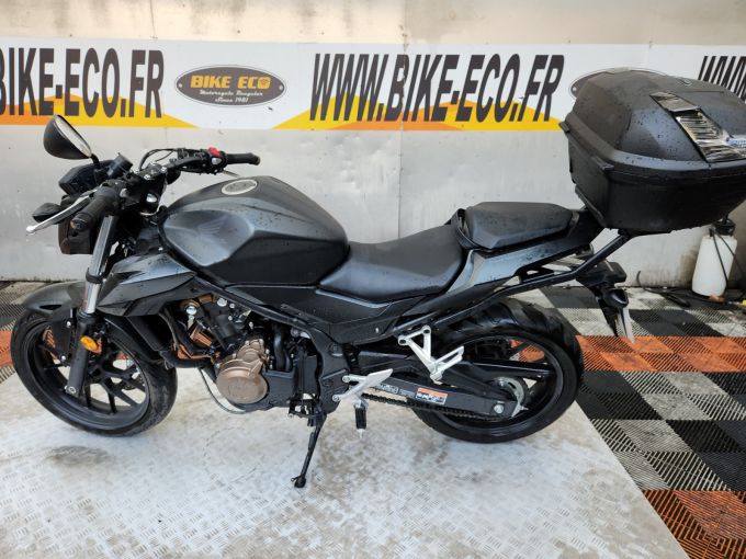 HONDA CB 500 FA 4