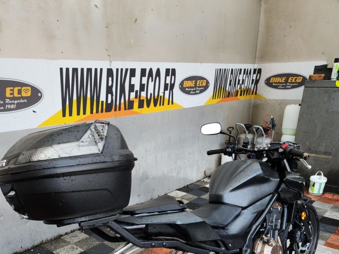 HONDA CB 500 FA 4