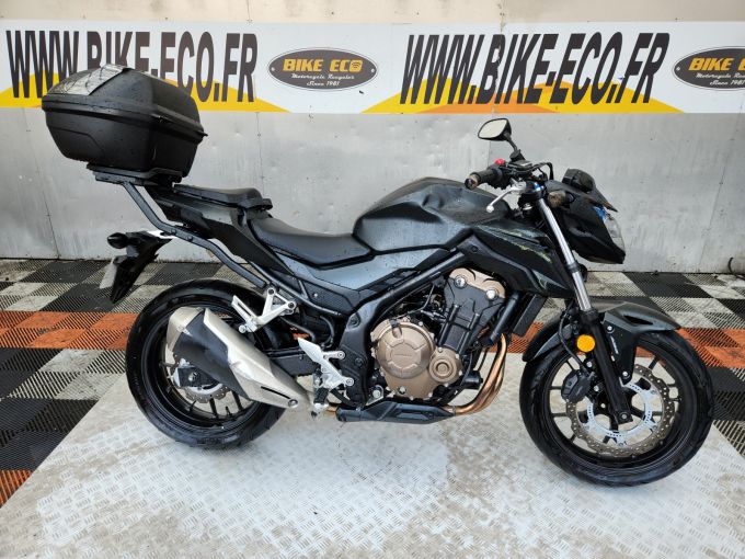 HONDA CB 500 FA 4
