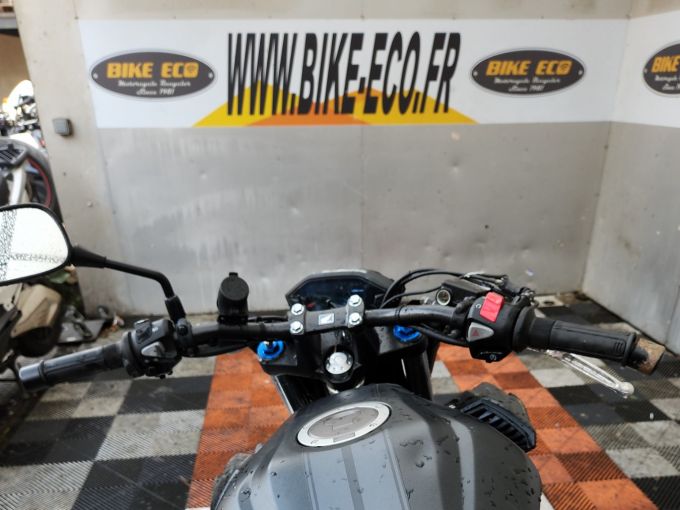 HONDA CB 500 FA 4