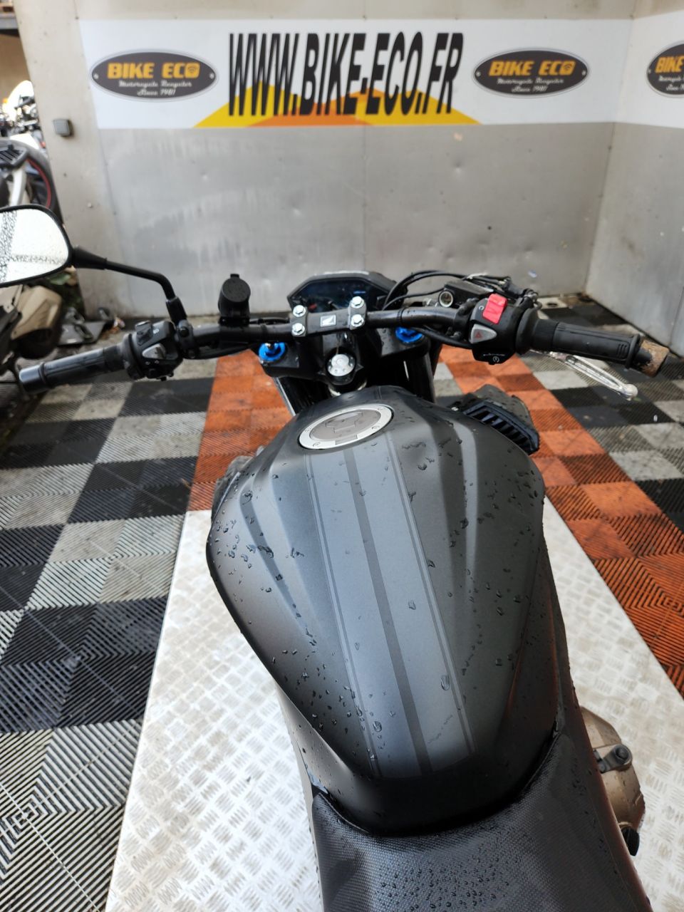 HONDA CB 500 FA 4