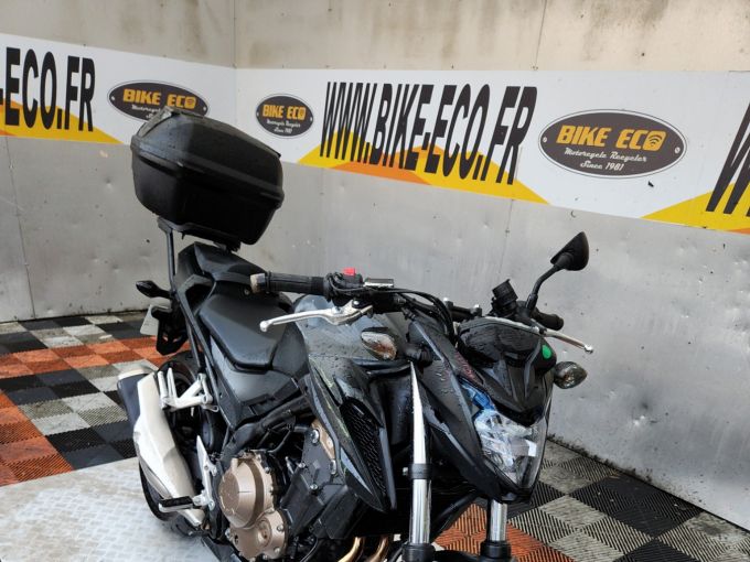 HONDA CB 500 FA 4
