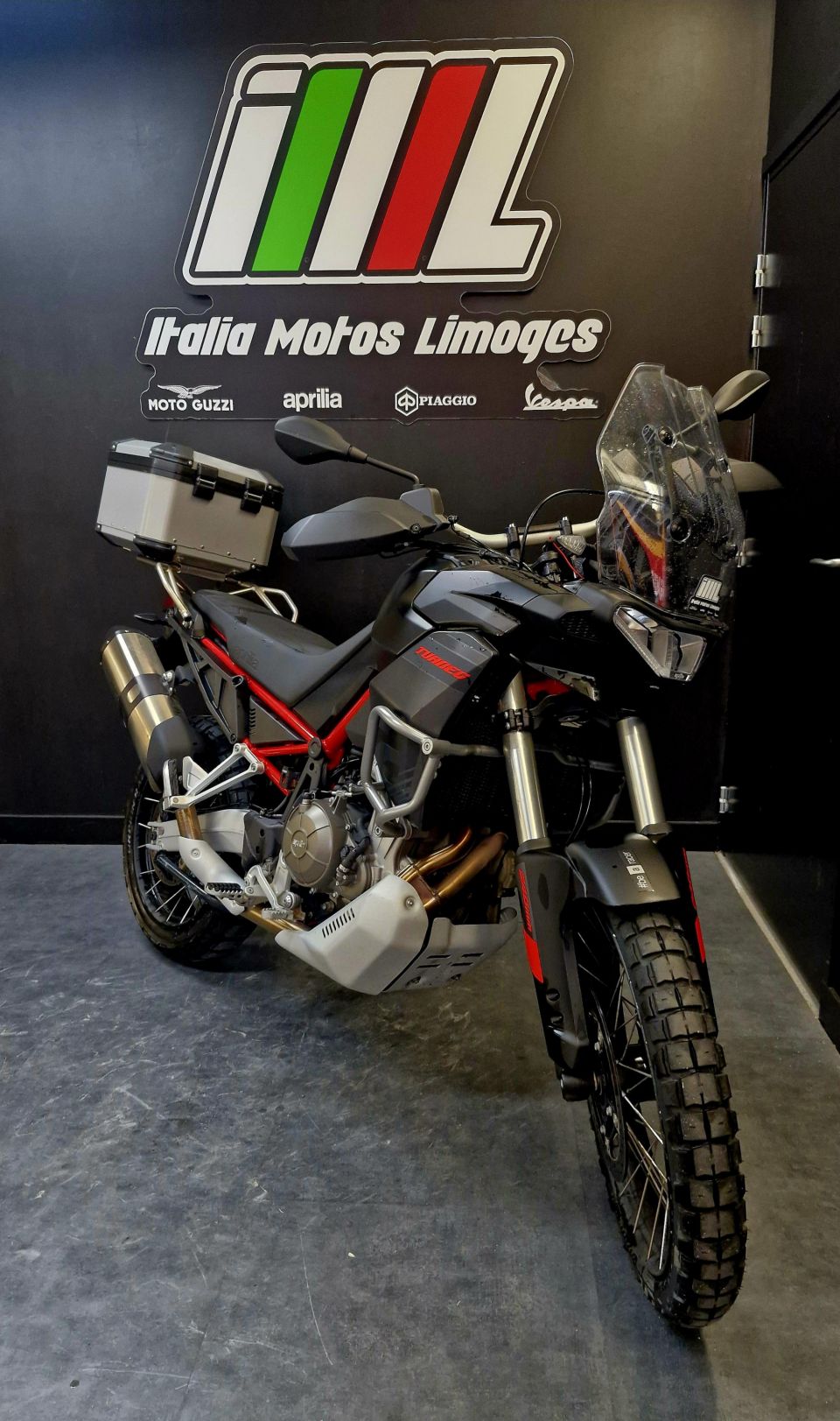 APRILIA TUAREG 660 4