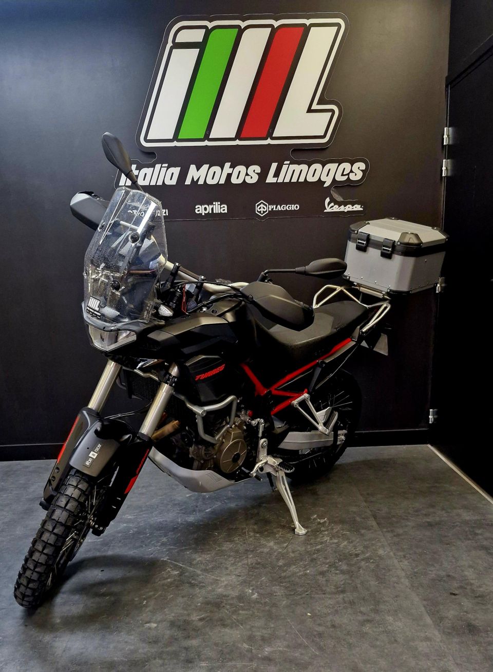 APRILIA TUAREG 660 4