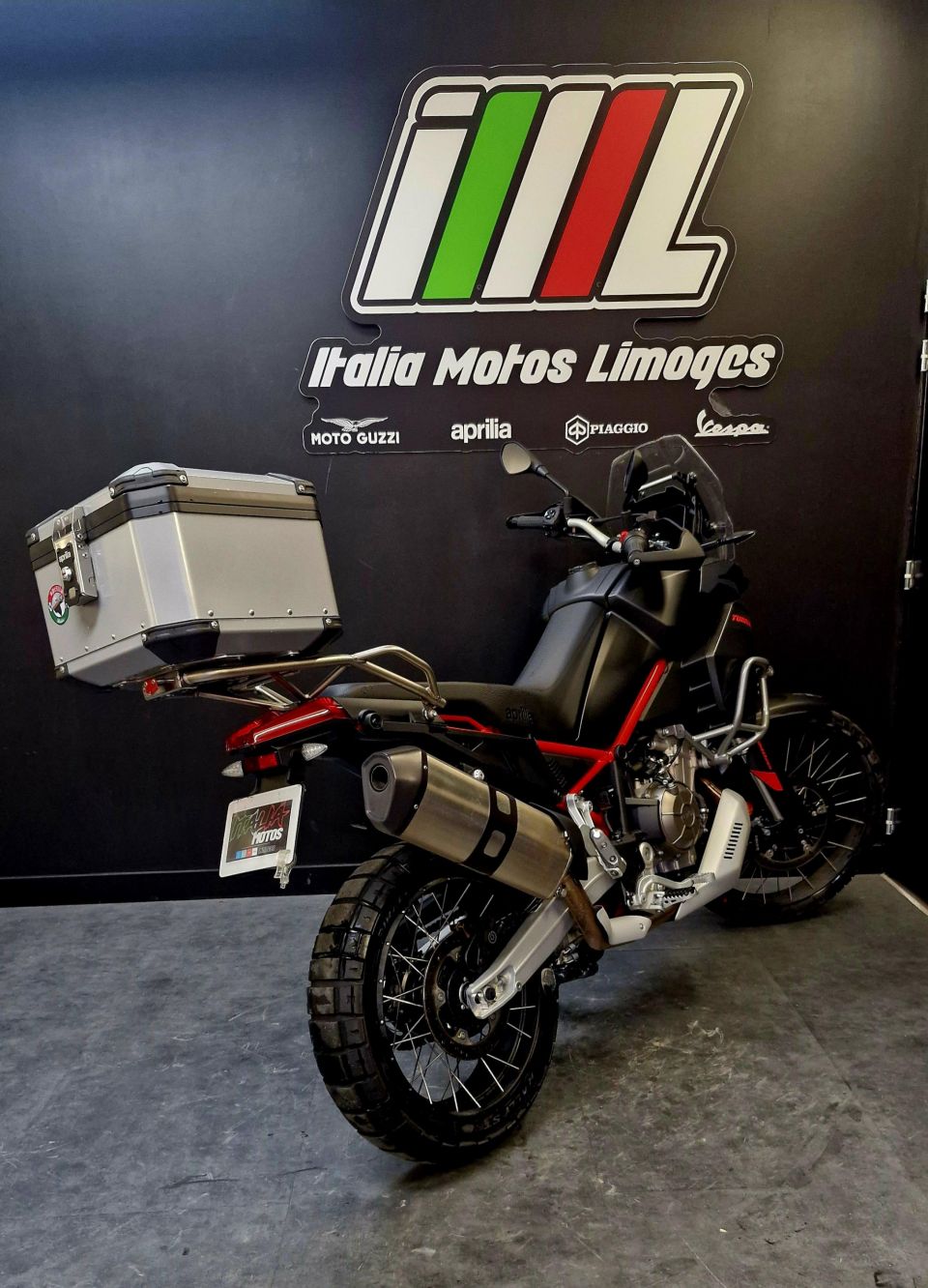 APRILIA TUAREG 660 4