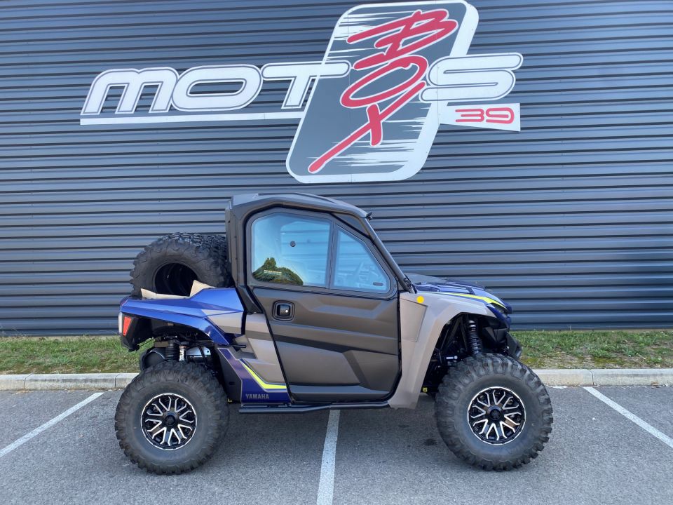 YAMAHA WOLVERINE® RMAX™2 1000 4