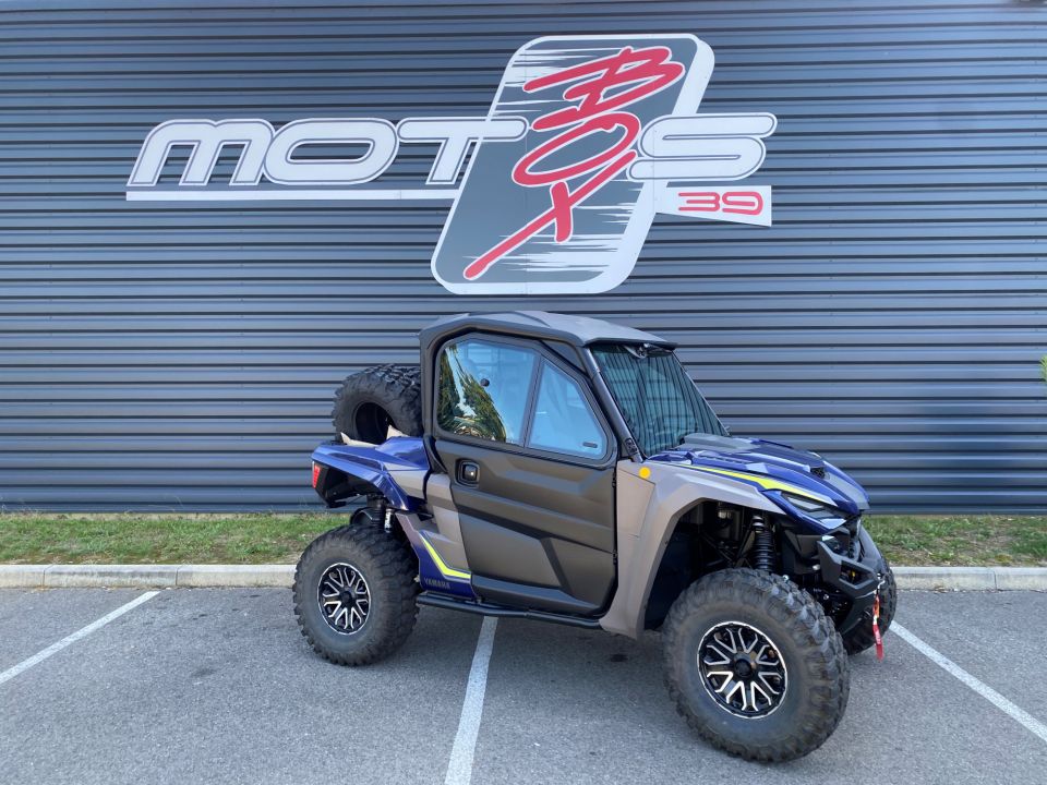 YAMAHA WOLVERINE® RMAX™2 1000 4