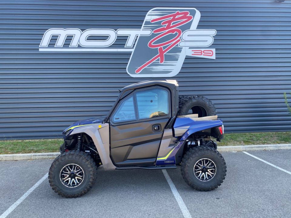 YAMAHA WOLVERINE® RMAX™2 1000 4