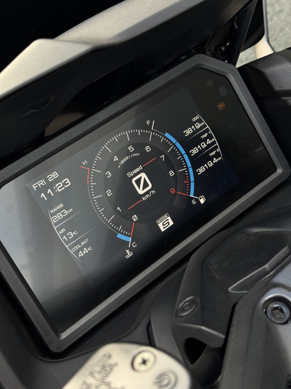 YAMAHA XP T-MAX 560 4