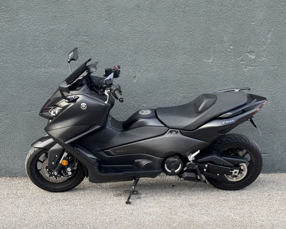 YAMAHA XP T-MAX 560 4