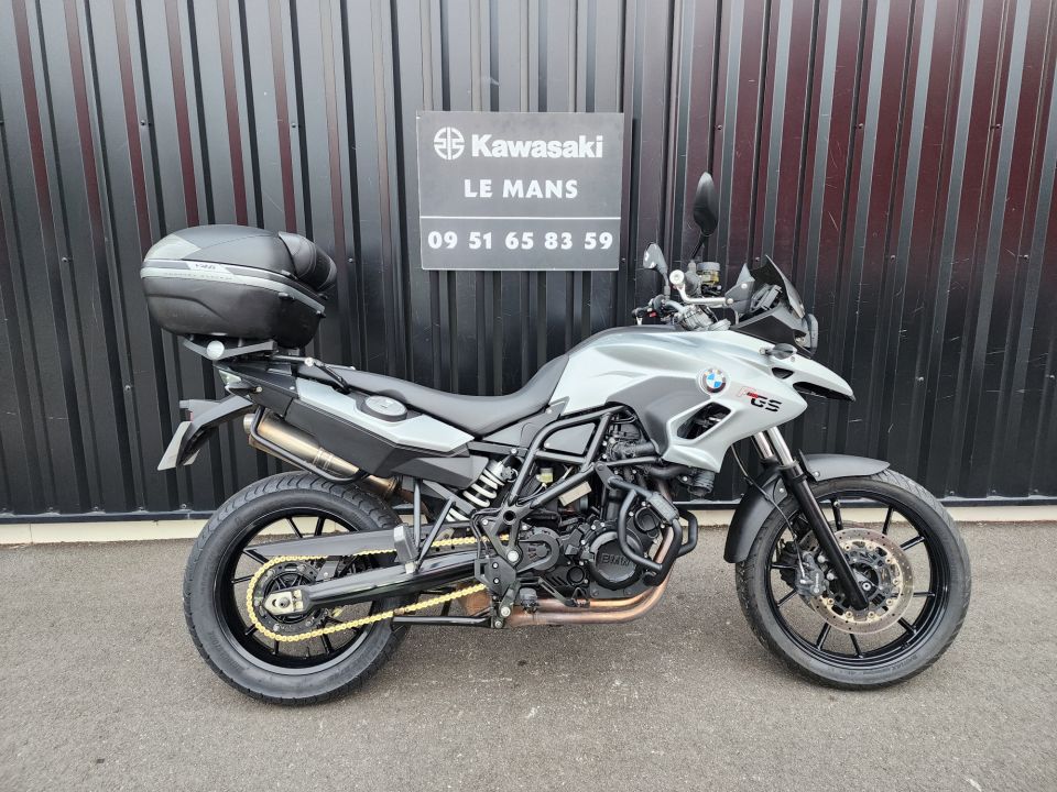 BMW F 700 GS 47.5CV 4