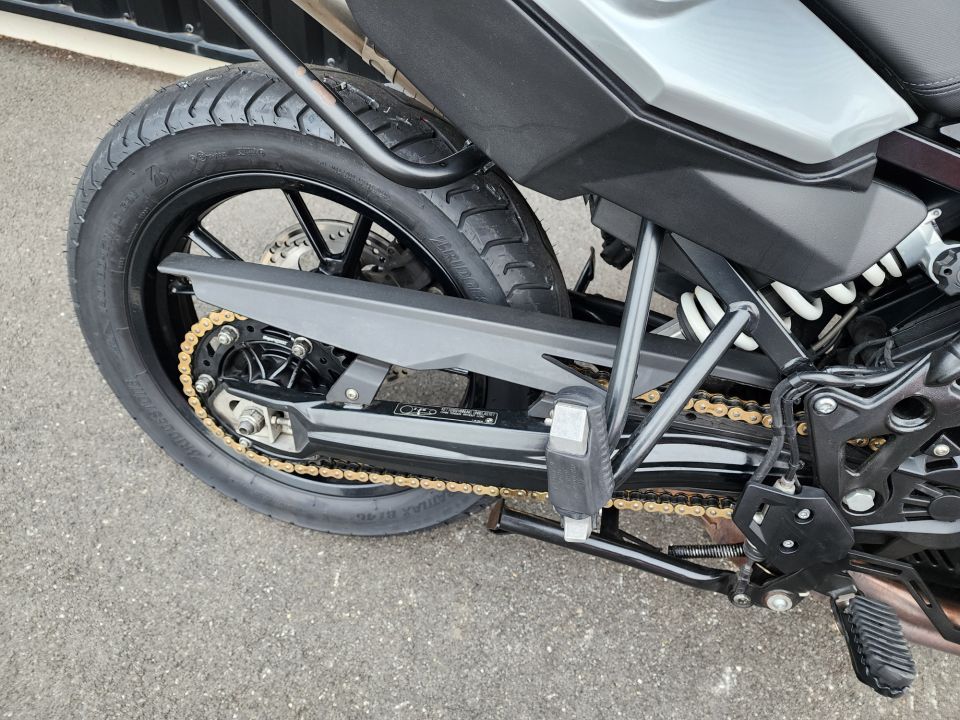 BMW F 700 GS 47.5CV 4