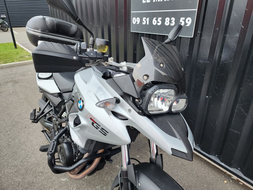 BMW F 700 GS 47.5CV 4