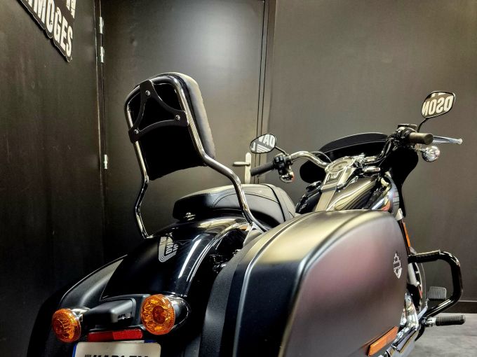 HARLEY-DAVIDSON SOFTAIL SPORT GLIDE 1745 4