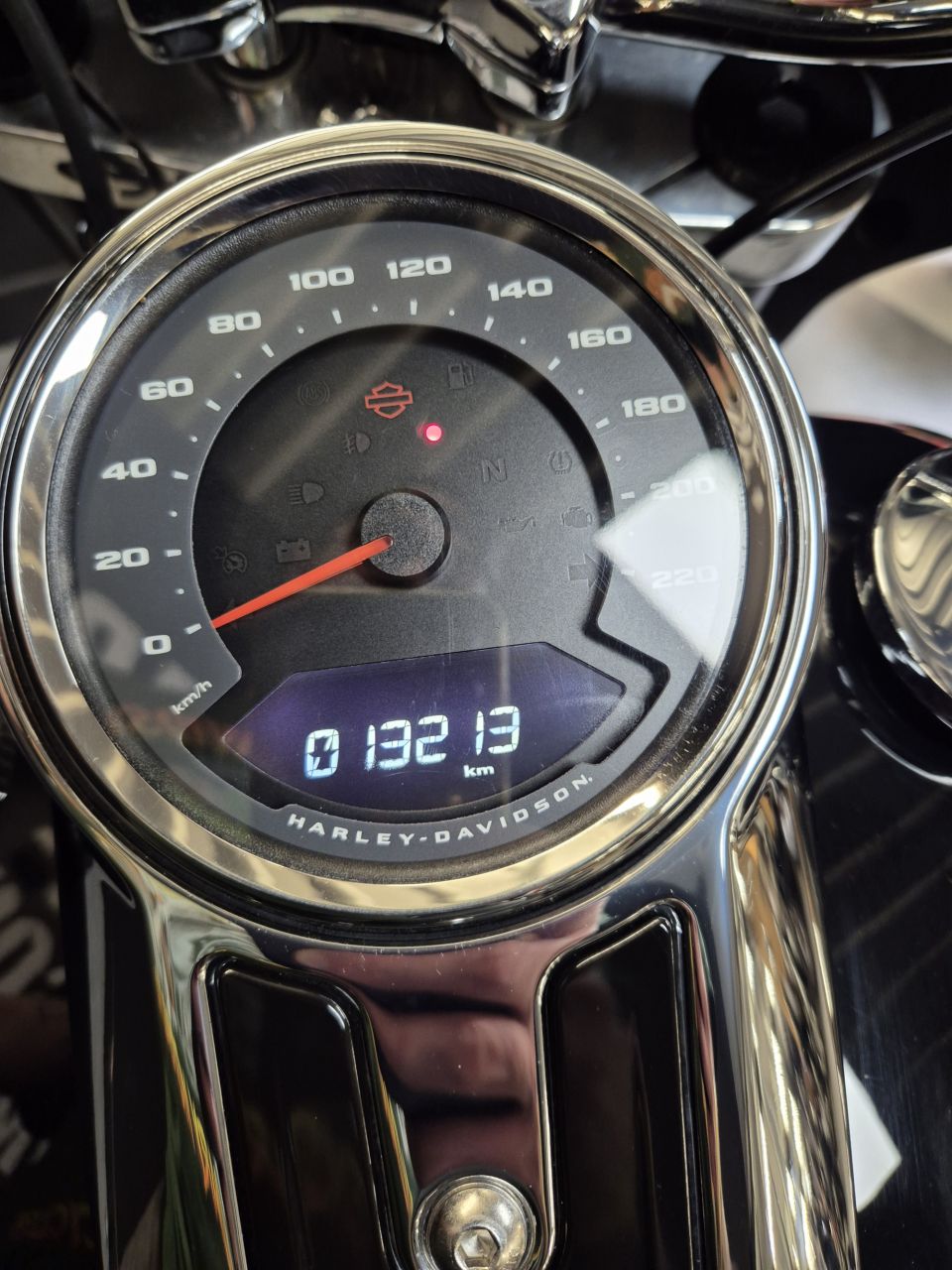 HARLEY-DAVIDSON SOFTAIL SPORT GLIDE 1745 4