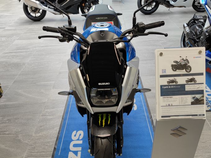 SUZUKI KATANA 1000 4