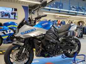 SUZUKI KATANA 1000 - 2021