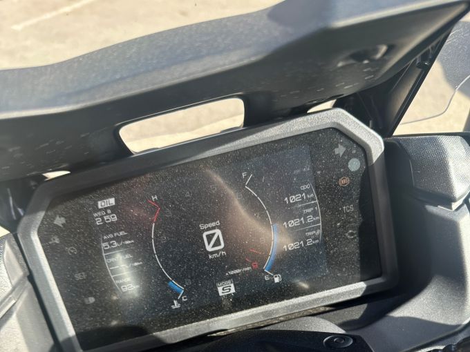YAMAHA XP T-MAX 560 TECH MAX 4