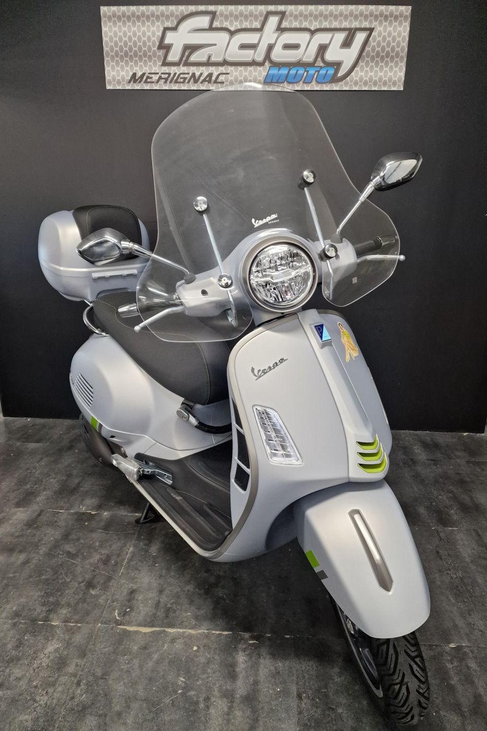 VESPA GTS 300 4