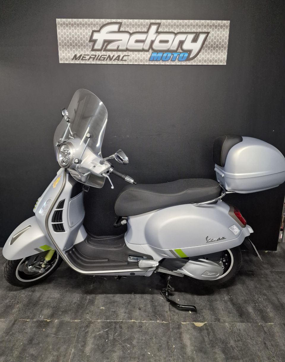 VESPA GTS 300 4