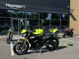 TRIUMPH STREET TRIPLE 795 MOTO 2 - 2023