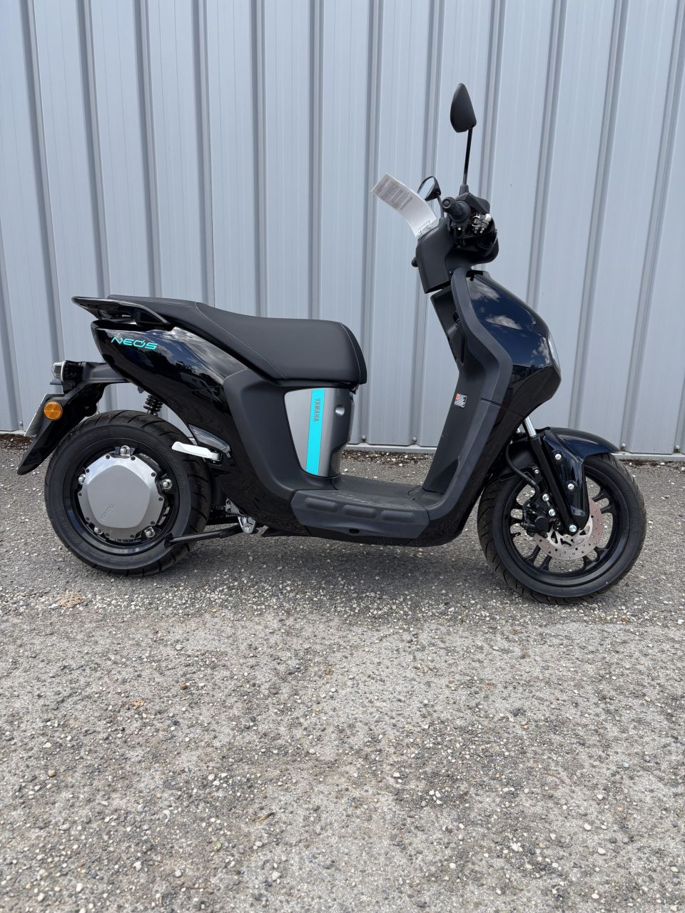 YAMAHA NEO'S 50 ELECTRIQUE 4