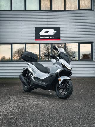 QJ MOTOR FORT 125 N - 2025