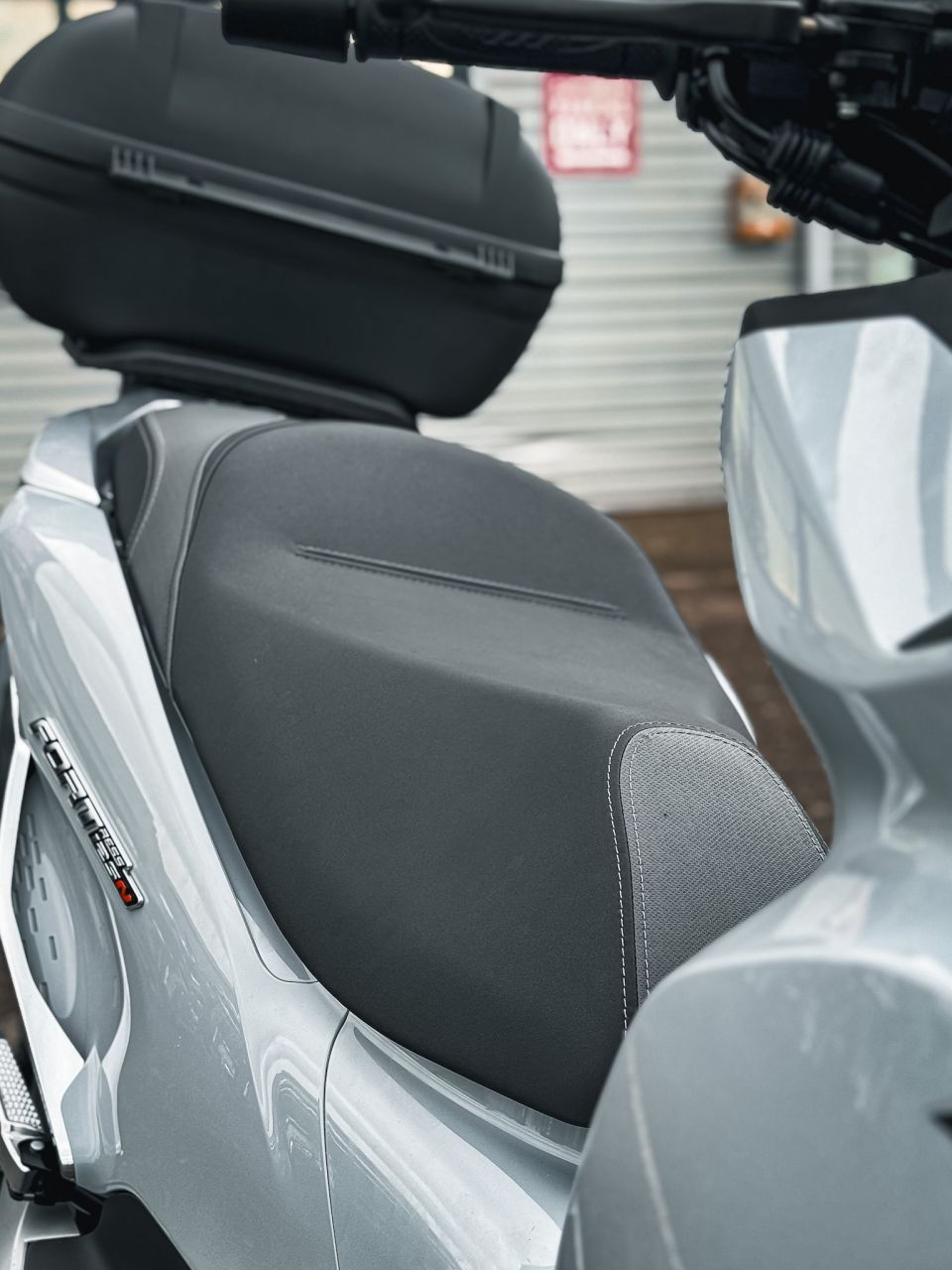 QJ MOTOR FORT 125 N 4